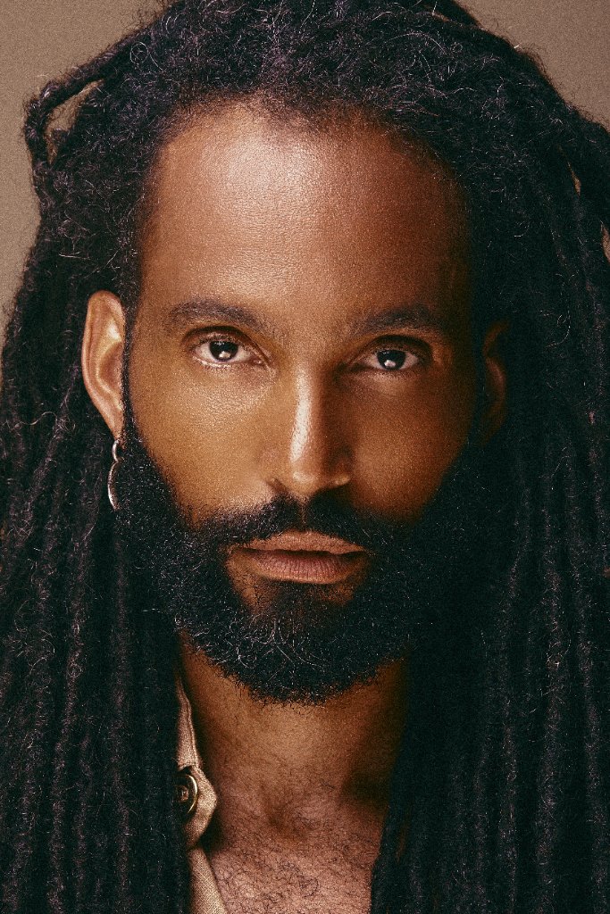 Portrait dreadlocks — campagne DreadLuxe